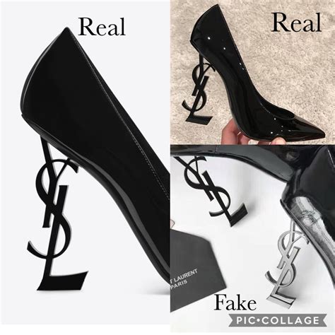 ysl high heels fake|ysl high heels price list.